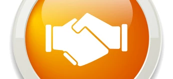 Abstrakcyjne grafiki pomarańczowe przeznaczone do celów projektowania graficznego. Żywe kolory i eleganckie linie tworzą dynamiczny wizualny efekt.