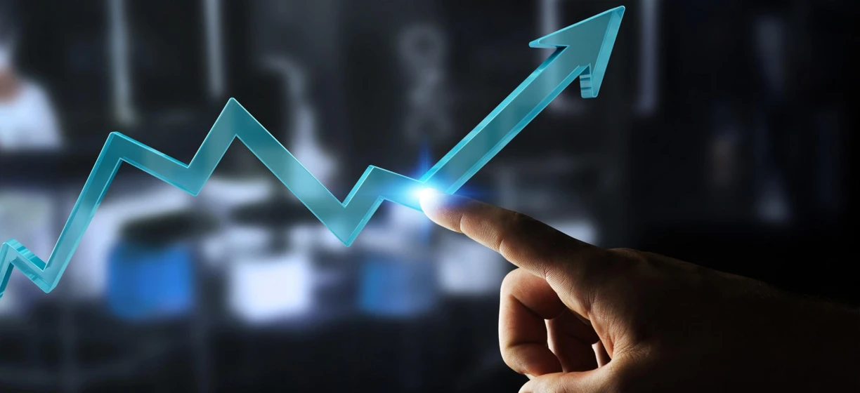 Diagram ilustrujący przecięcie technologii i nauki. Wizualna reprezentacja złożonych koncepcji w uproszczony sposób.