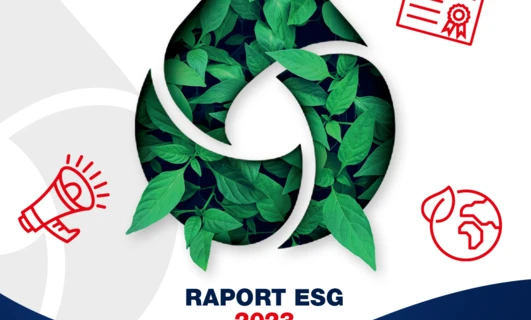 Grupa Unimot publikuje Raport ESG za 2023 r.