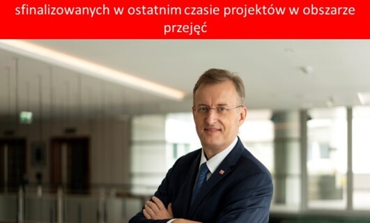 Komentarz Adama Sikorskiego, prezesa zarządu Unimot S.A.