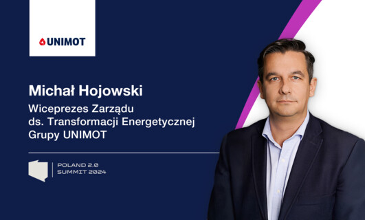 Michał Hojowski prelegentem panelu o przyszłości energii jądrowej na Poland 2.0 Summit